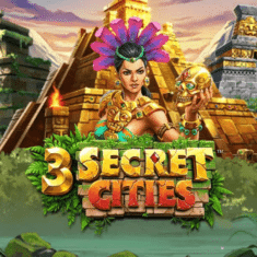 3 Secret Cities