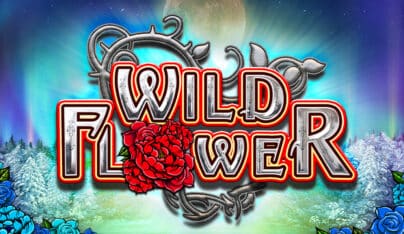 Big Time Gaming Wild Flower