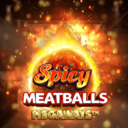 Spicy Meatballs Logo