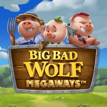 Big Bad Wolf Megaways Logo