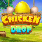 Chicken Drop Logo