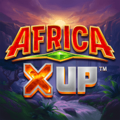 Africa X UP Logo