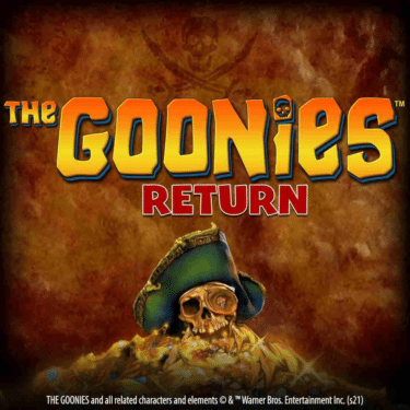 The Goonies Return Logo