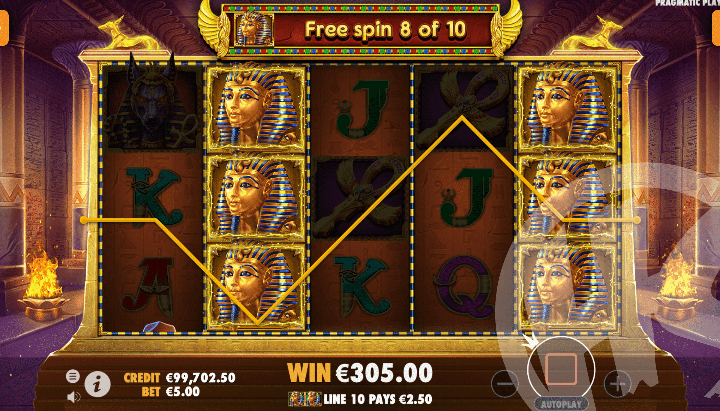 Book of Fallen Free Spins