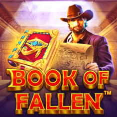 Book of Fallen Logo