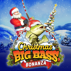 Christmas Big Bass Bonanza Logo