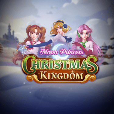 Moon Princess Christmas Kingdom Logo