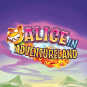 Alice in Adventureland Logo