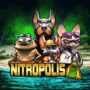 Nitropolis 3 Logo