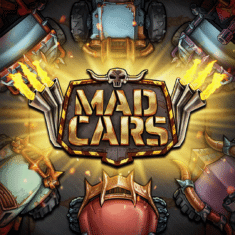 Mad Cars Logo