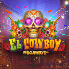 El Cowboy Megaways Logo