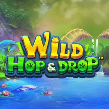 Wild Hop & Drop Logo