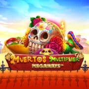 Muertos Multiplier Megaways Logo