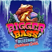 Bigger Bass Blizzard Logo