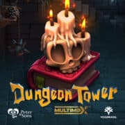 Dungeon Tower Logo