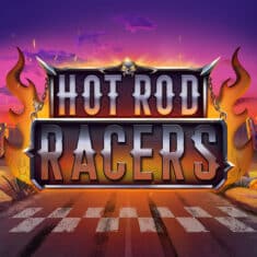 Hot Rod Racers Logo