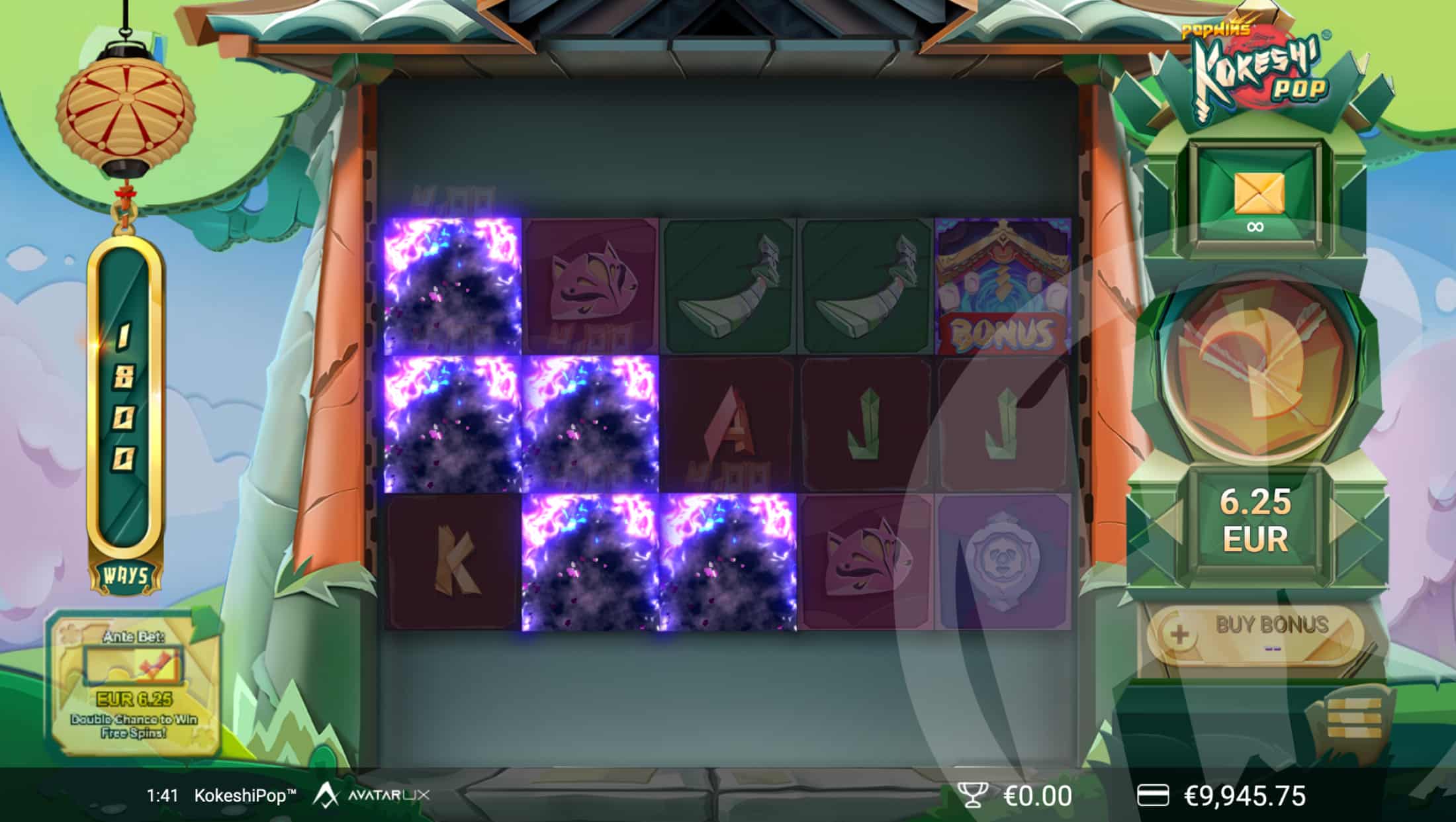 Winning Symbols are Removed from the Reels With PopWins