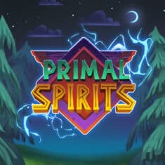 Primal Spirits Logo