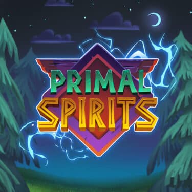 Primal Spirits Logo