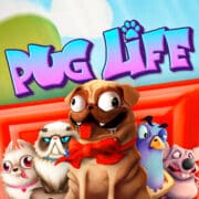 Pug Life Logo