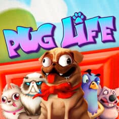 Pug Life Logo