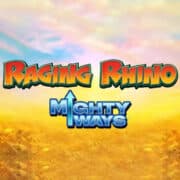 Raging Rhino Mighty Ways Logo