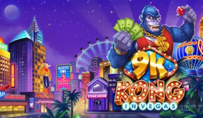 9k Kong in Vegas 4ThePlayer Interview