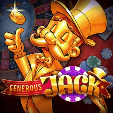 Generous Jack Logo