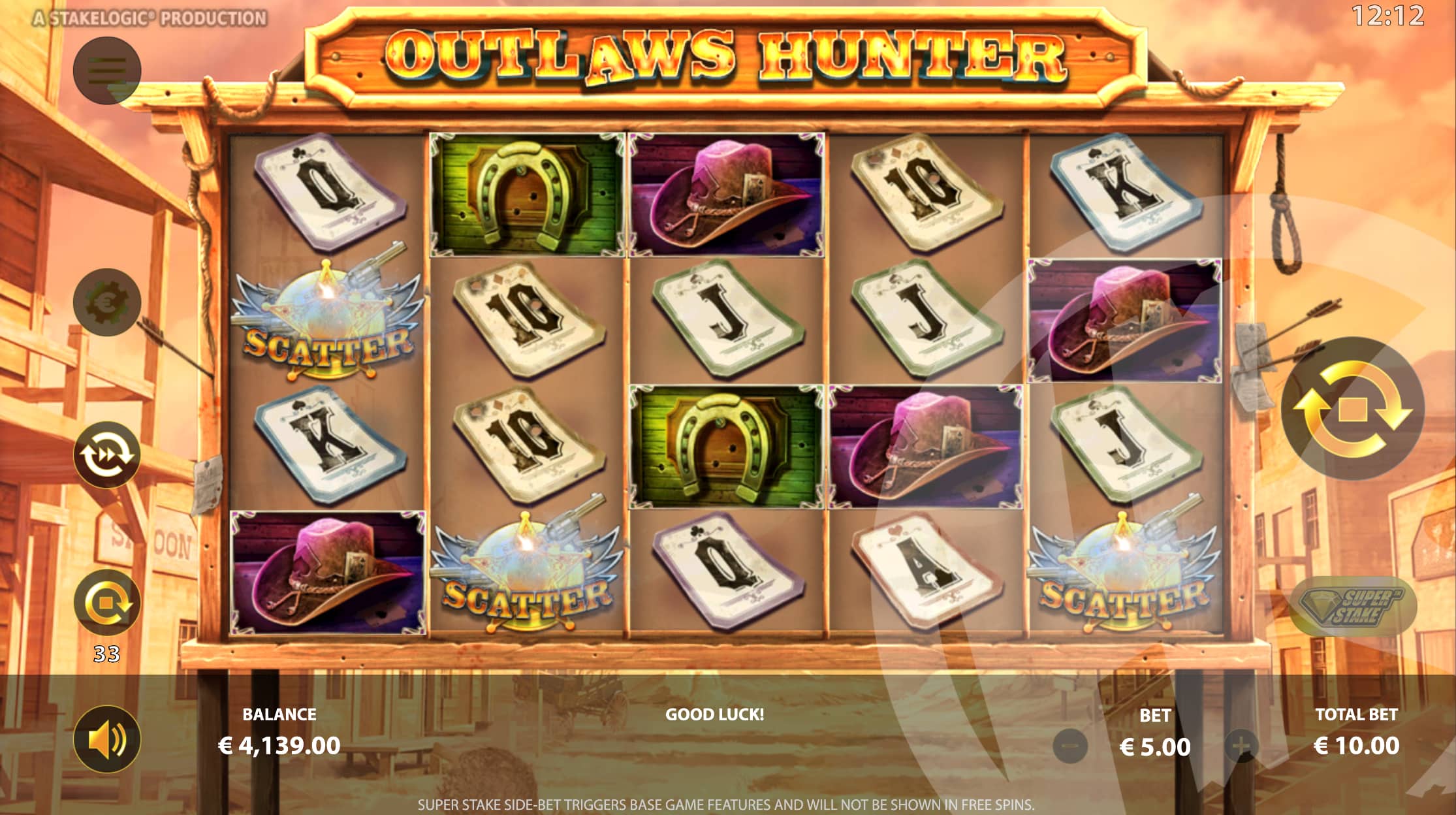 Land 3 or More Scatter Symbols to Trigger Free Spins