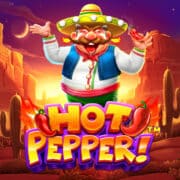 Hot Pepper Logo