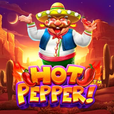 Hot Pepper Logo