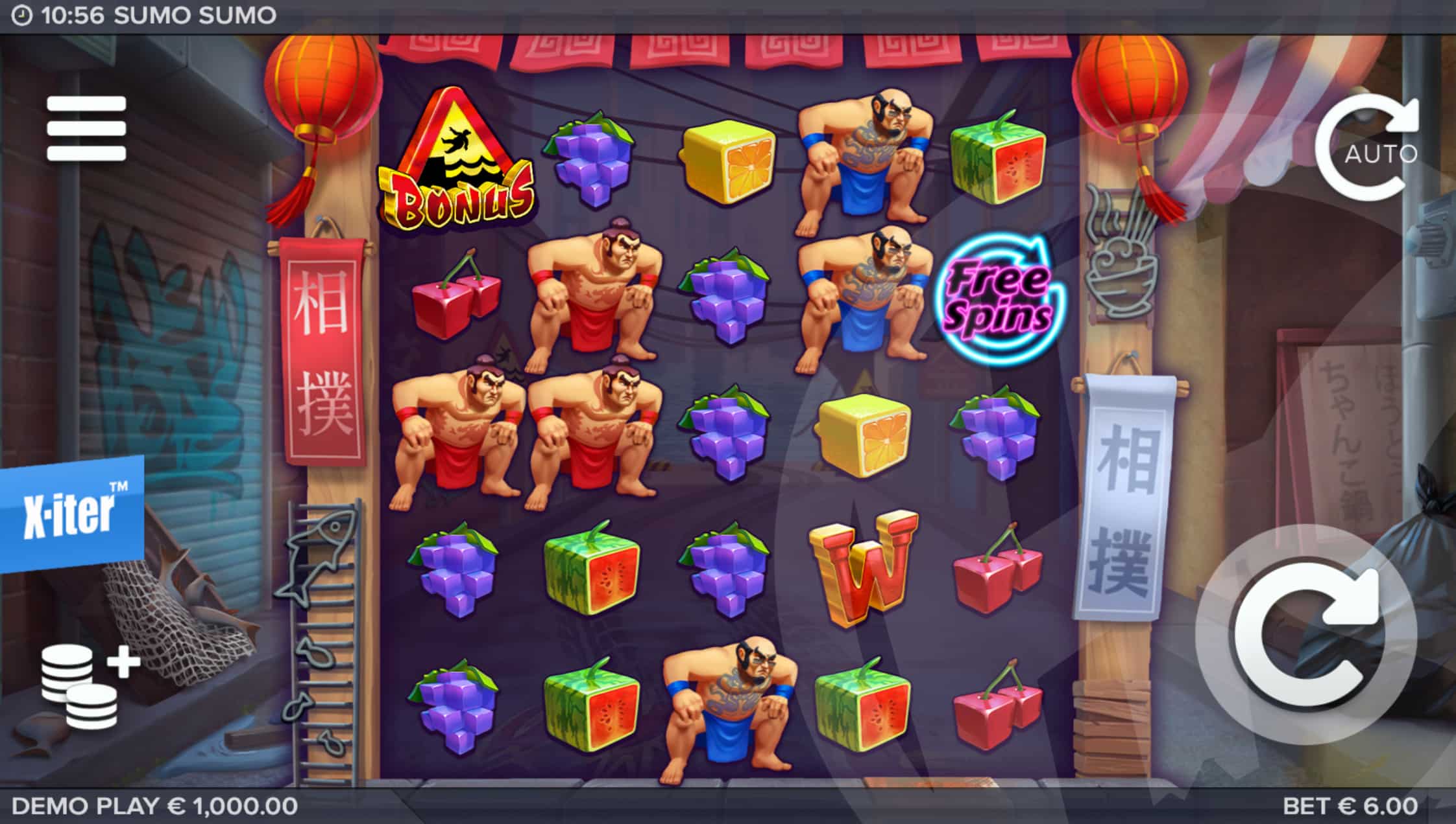 Sumo Sumo Base Game