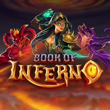 Book of Inferno Logo