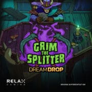 Grim The Splitter Logo