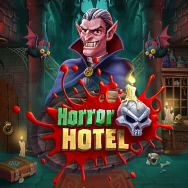 Horror Hotel Logo