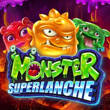 Monster Superlanche Logo