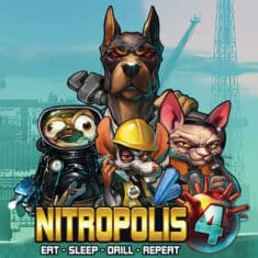 Nitropolis 4 Logo