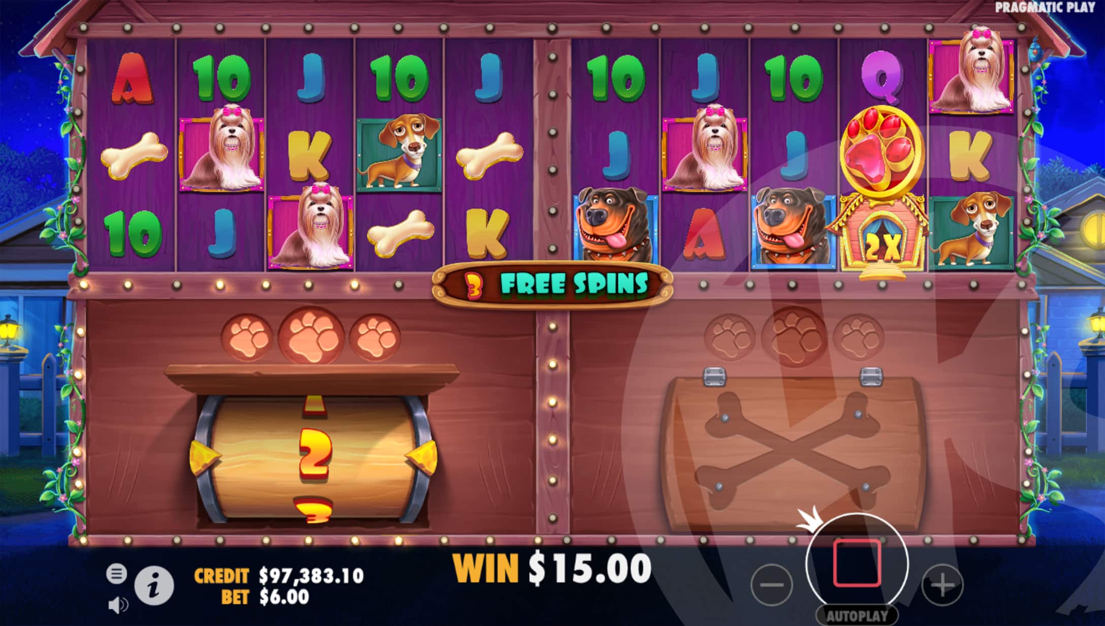 Players Can Unlock Additional Reels During Free Spins