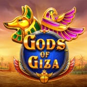 Gods of Giza Logo