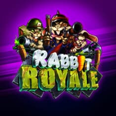 Rabbit Royale Logo