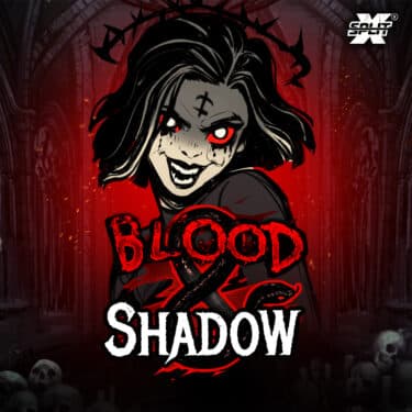 Blood & Shadow Logo