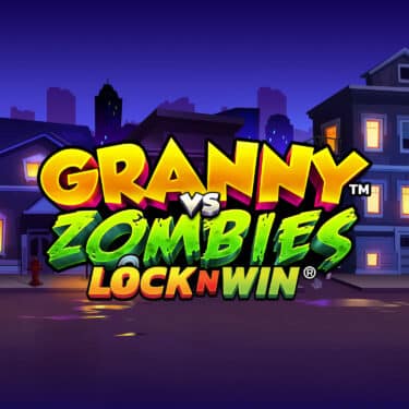 Granny Vs Zombies Logo