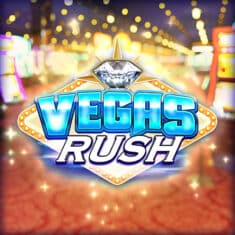 Vegas Rush Logo