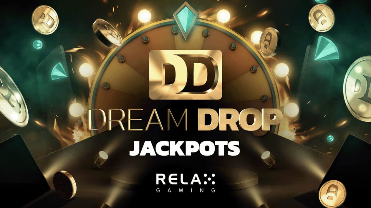 Relax Gaming Dream Drop - One Year On