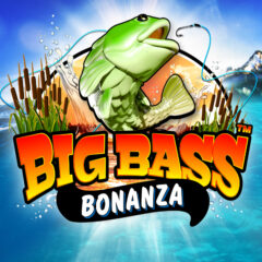 Big Bass Bonanza Logo