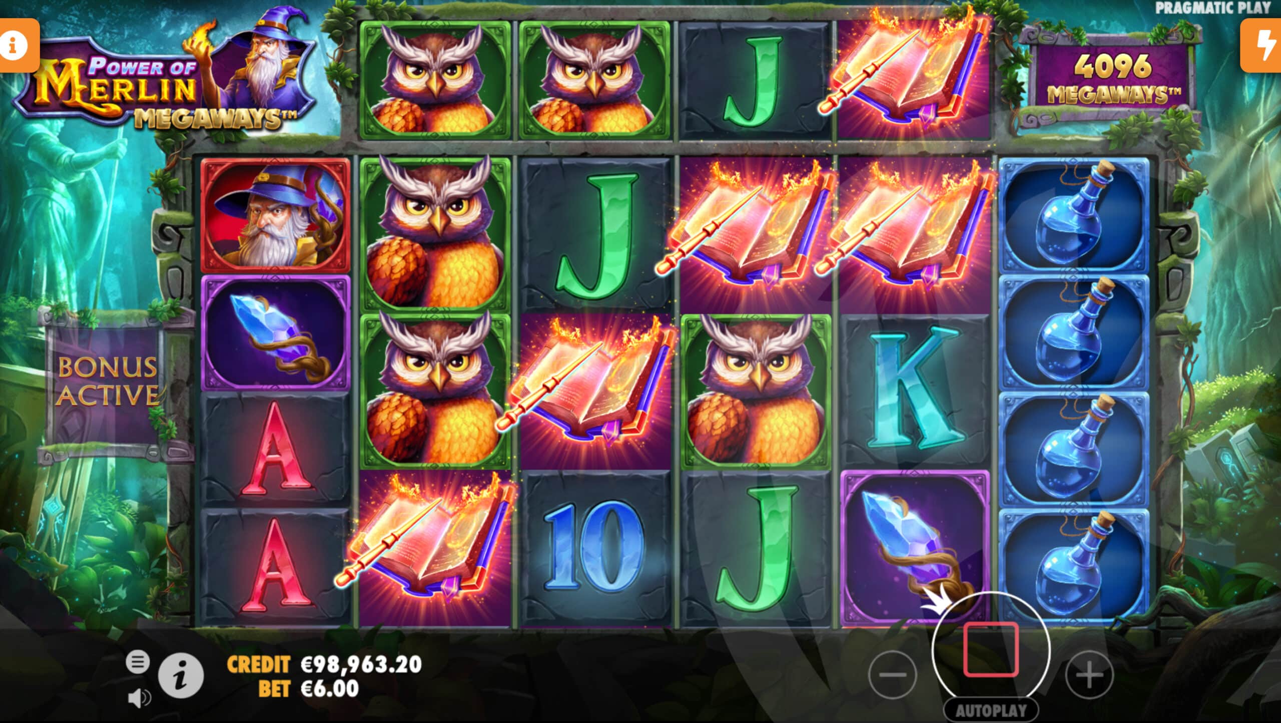 Land 4 or More Scatter Symbols to Trigger Free Spins