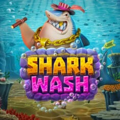 Shark Wash Logo