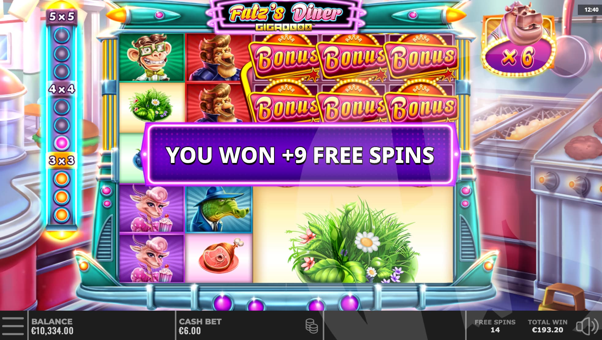 Land Bonus Symbols During Free Spins to Trigger Additional Spins