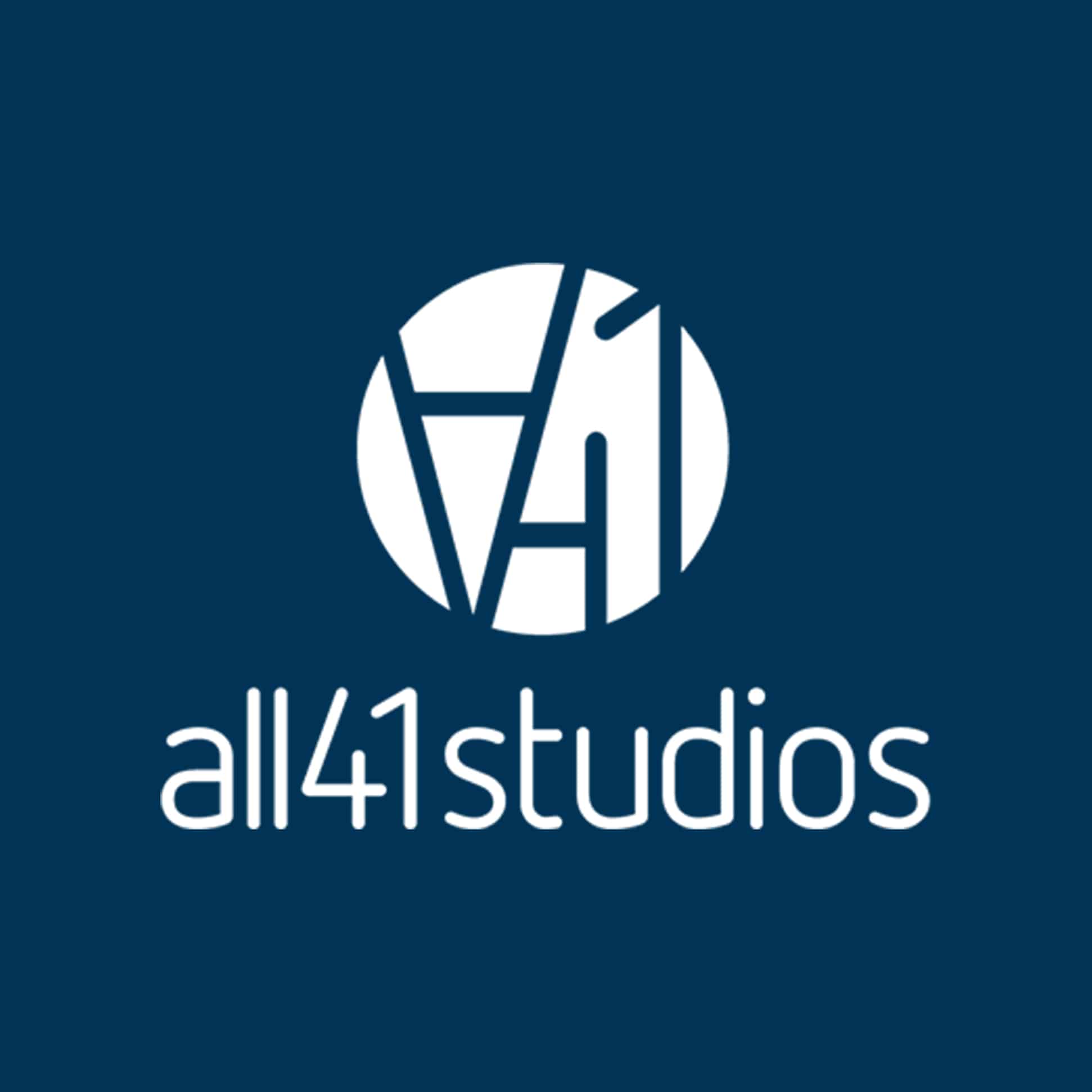 All41 Studios Logo