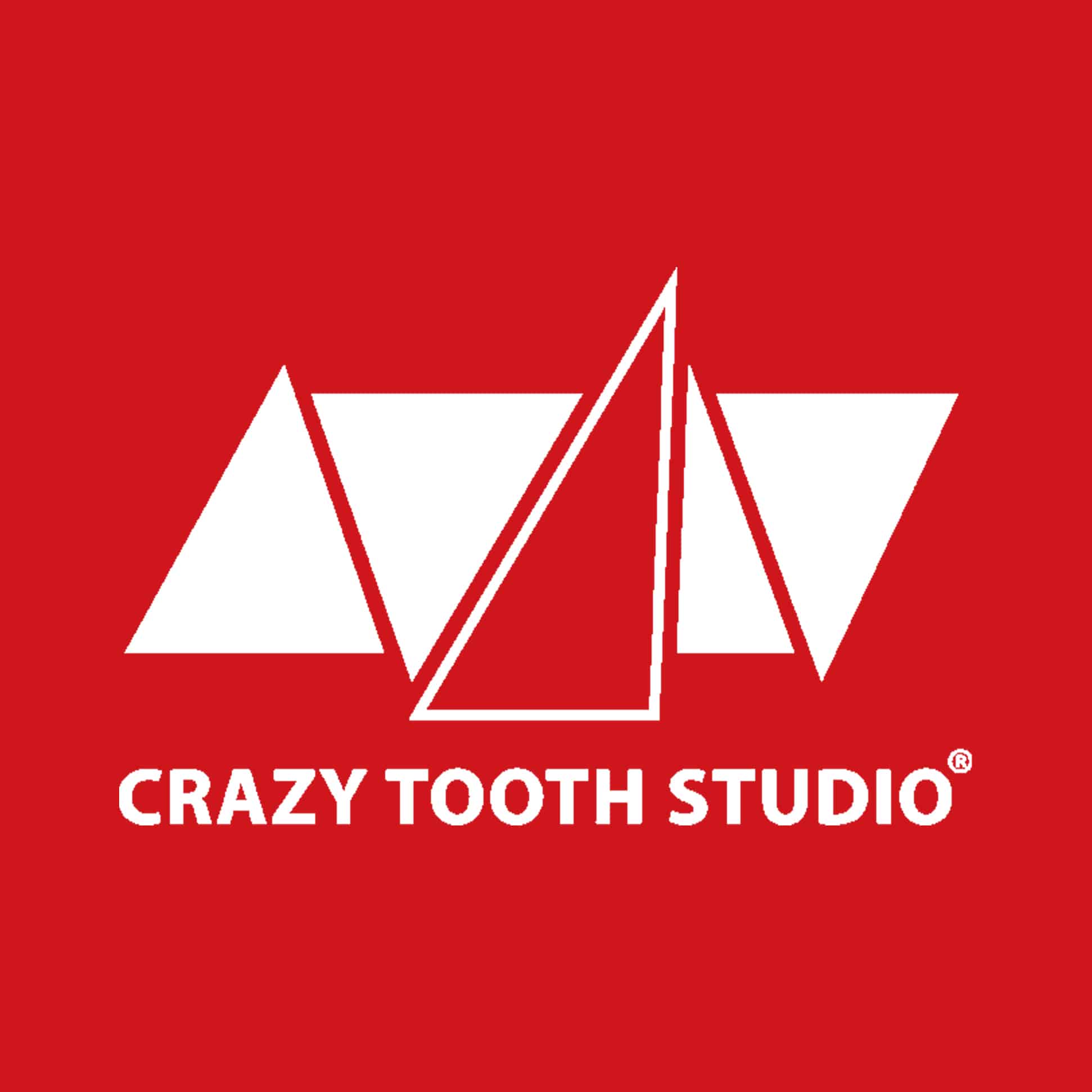 Crazy Tooth Studio Logo